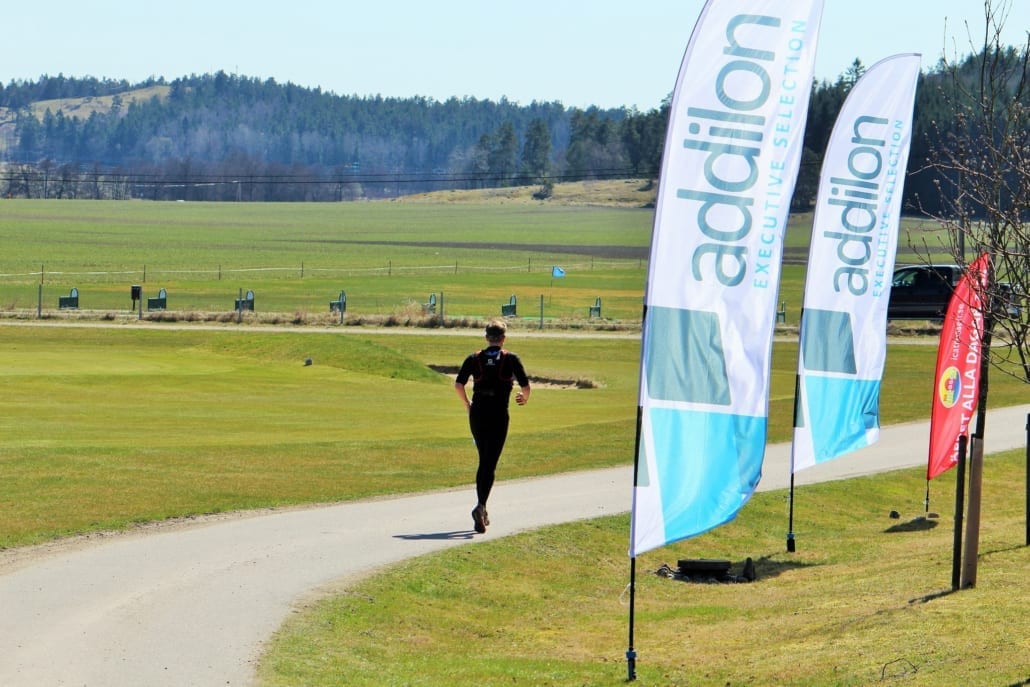 åda wild boar race