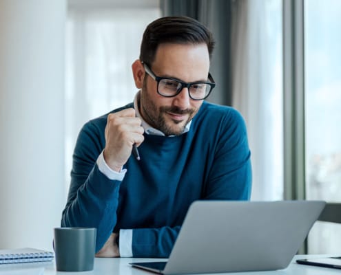 Rekrytera portföljledare för att optimera och leda projektportföljer genom rekrytering